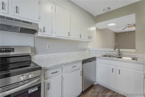 Tiny photo for 416 Kirkcaldy Court, Fayetteville, NC 28314 (MLS # 752042)