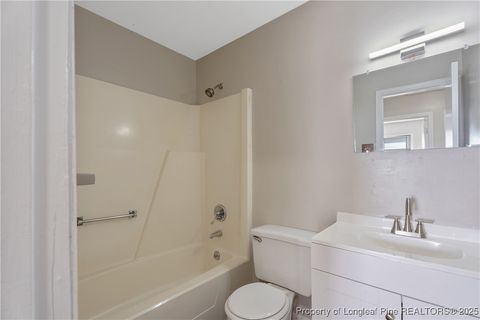 Tiny photo for 416 Kirkcaldy Court, Fayetteville, NC 28314 (MLS # 752042)