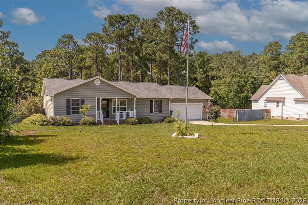 Photo of 141 Fox Run Lane, Autryville, NC 28318 (MLS # 769051)