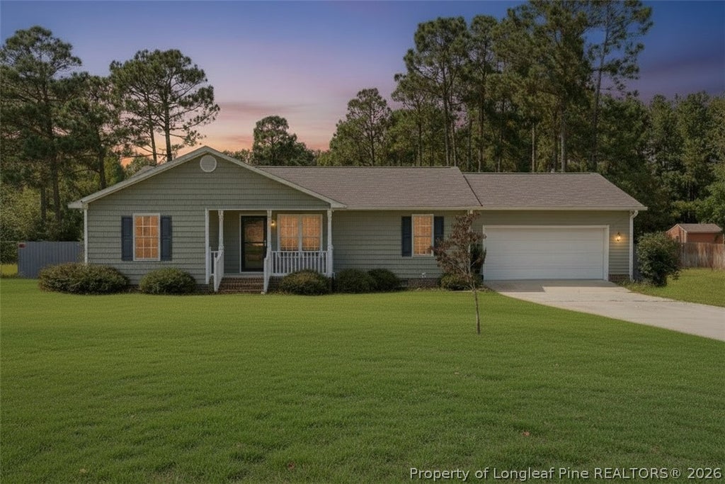 Photo of 141 Fox Run Lane, Autryville, NC 28318 (MLS # 769051)