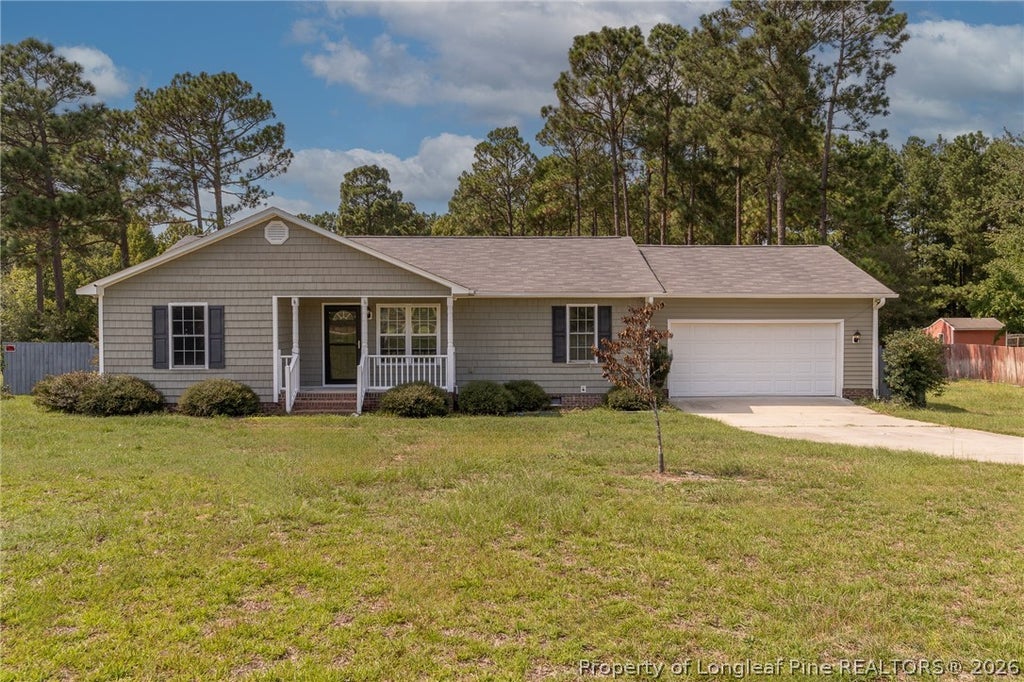 Photo of 141 Fox Run Lane, Autryville, NC 28318 (MLS # 769051)