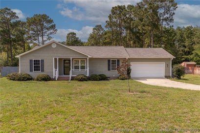 141 Fox Run Lane Autryville NC 28318