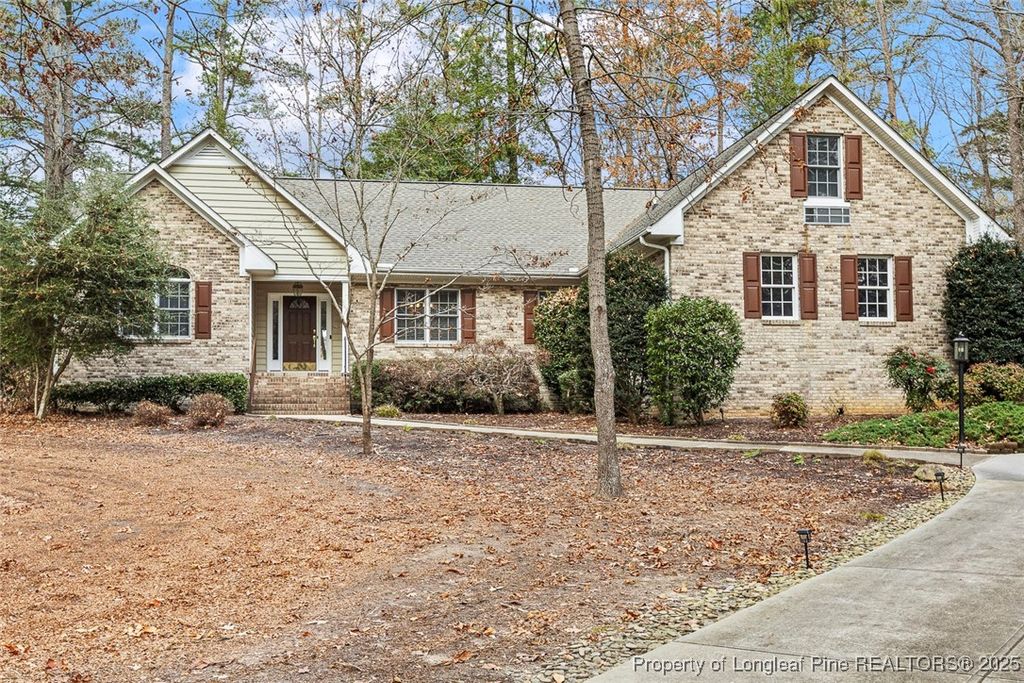 Photo of 577 Broadmoor Court, Sanford, NC 27332 (MLS # 754409)