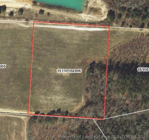 Tiny photo for Snipes Road, Red Springs, NC 20747 (MLS # 762526)