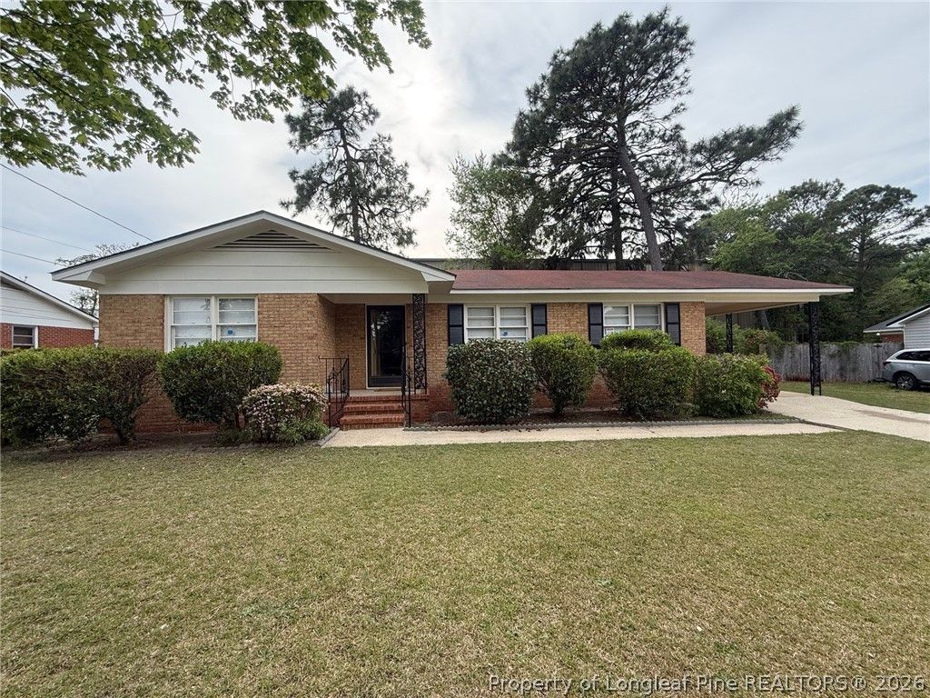 Photo of 2616 Phoenician Drive, Fayetteville, NC 28306 (MLS # 760638)
