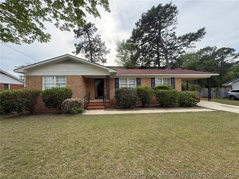 2616 Phoenician Drive Fayetteville NC 28306