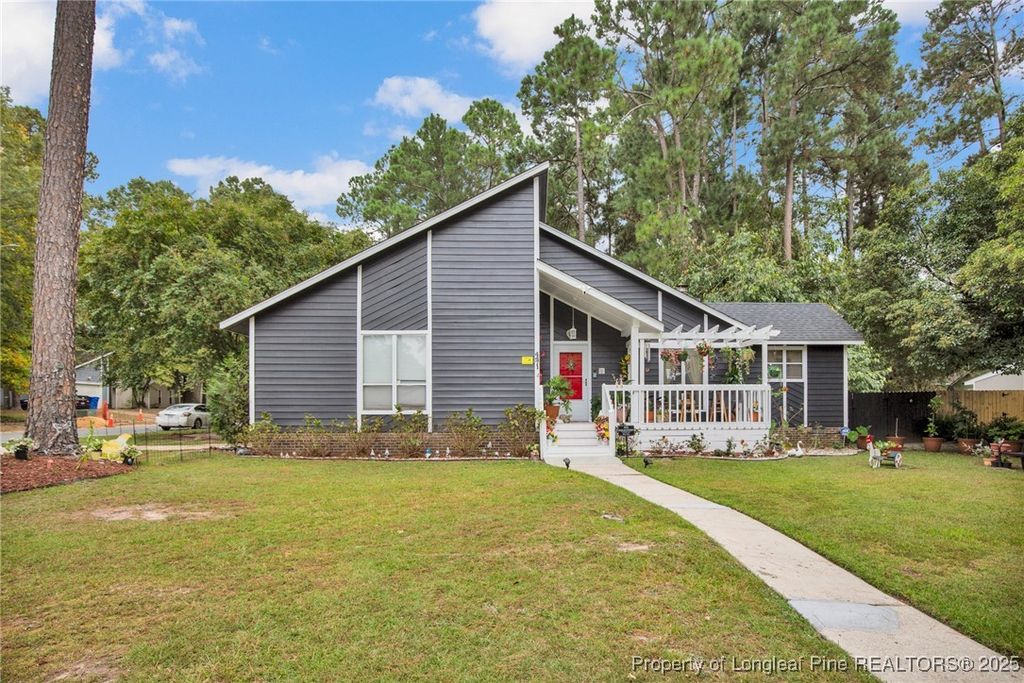 Photo of 4471 Briton Circle, Fayetteville, NC 28314 (MLS # 751708)