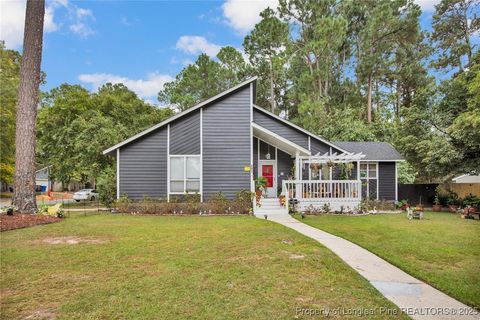 4471 Briton Circle Fayetteville NC 28314