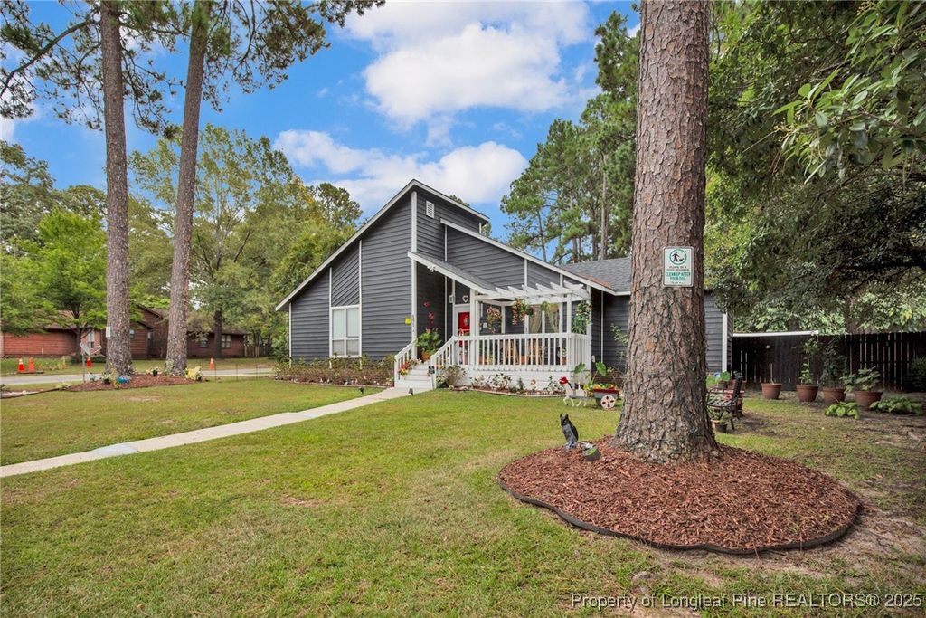 Photo of 4471 Briton Circle, Fayetteville, NC 28314 (MLS # 751708)