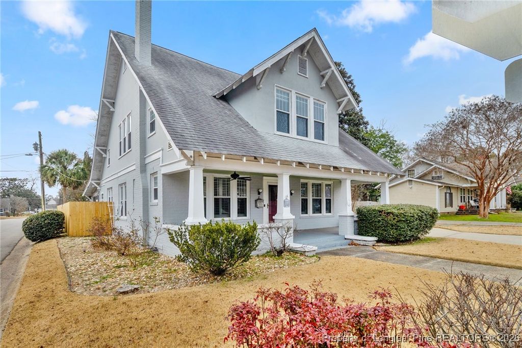 Photo of 1321 General Lee Avenue, Fayetteville, NC 28305 (MLS # 755679)