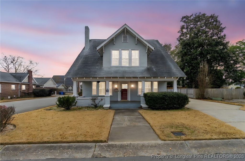 Photo of 1321 General Lee Avenue, Fayetteville, NC 28305 (MLS # 755679)