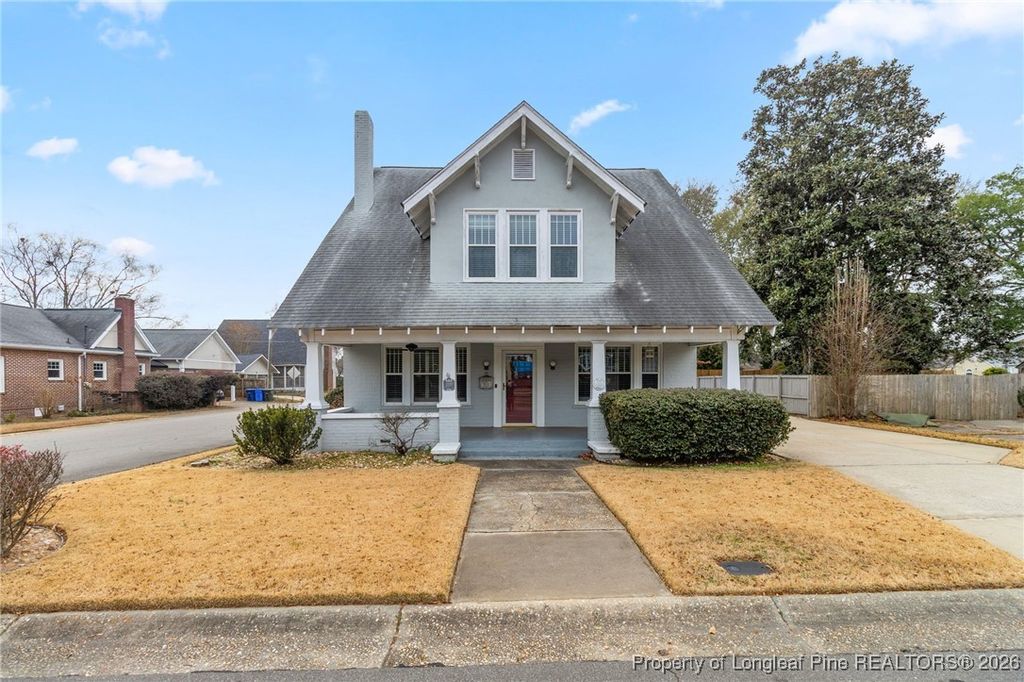 Photo of 1321 General Lee Avenue, Fayetteville, NC 28305 (MLS # 755679)