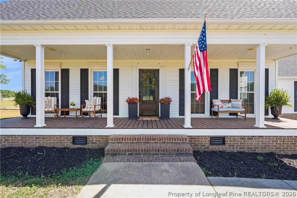 Photo of 2310 Lakewood Falls Road, Goldston, NC 27252 (MLS # 761154)