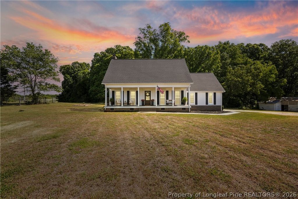 Photo of 2310 Lakewood Falls Road, Goldston, NC 27252 (MLS # 761154)