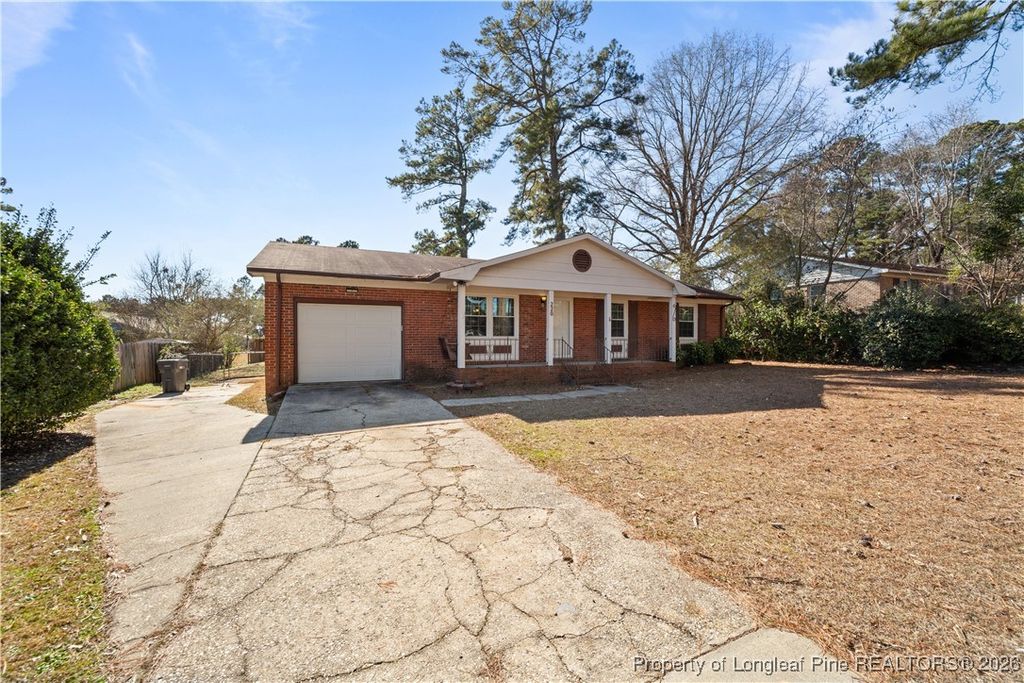 Photo of 220 Four Ply Lane, Fayetteville, NC 28311 (MLS # 756513)