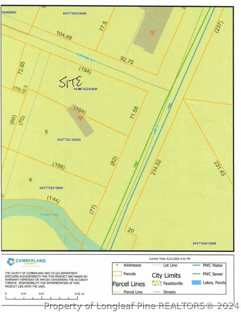 319 Ann Street Fayetteville NC 28301