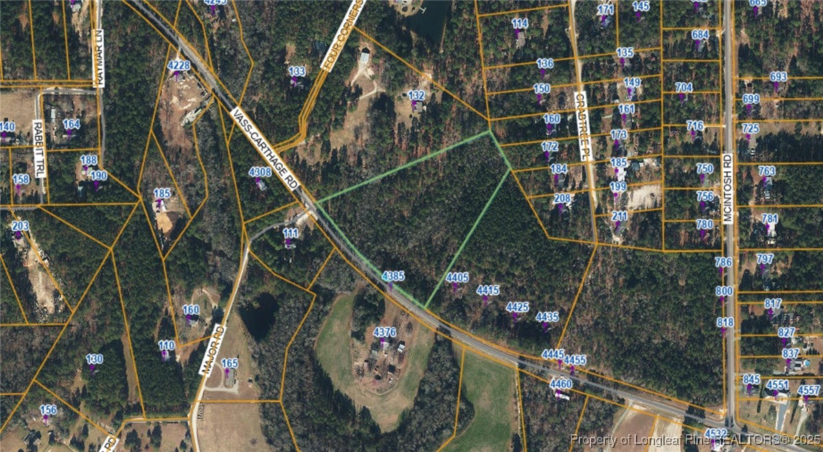 TBD Vass-Carthage Road