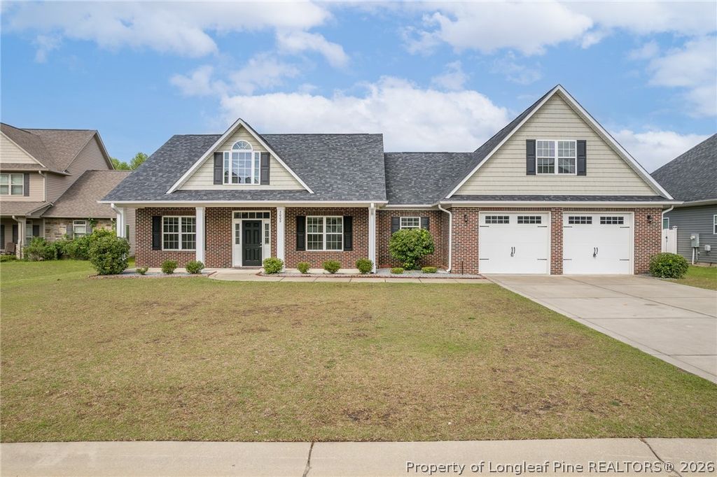 Photo of 3009 McCandless Court, Fayetteville, NC 28304 (MLS # 762235)
