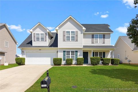 1212 Chimney Swift Drive Fayetteville NC 28306