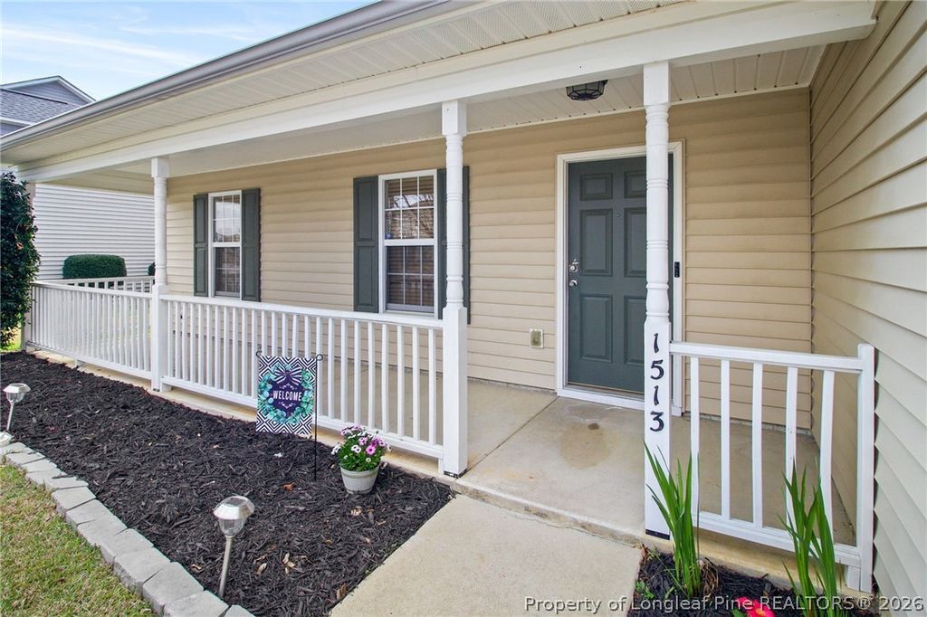 Photo of 1513 Kershaw Loop, Fayetteville, NC 28314 (MLS # 760124)