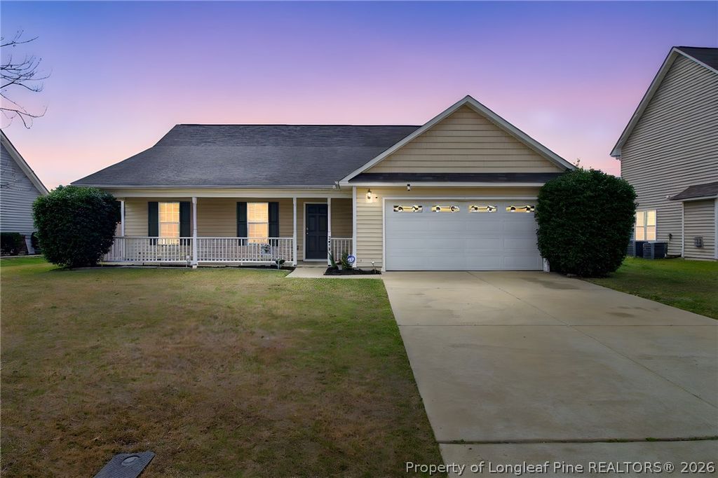 Photo of 1513 Kershaw Loop, Fayetteville, NC 28314 (MLS # 760124)