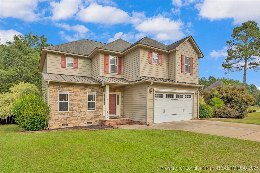 7260 Sandcastle Lane