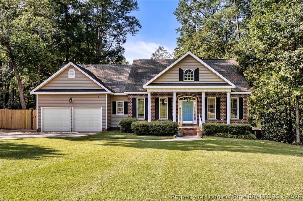 Photo of 1108 Winterlocken Drive, Sanford, NC 27330 (MLS # 771189)