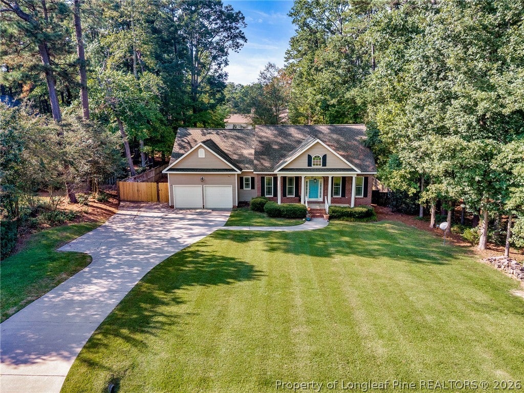 Photo of 1108 Winterlocken Drive, Sanford, NC 27330 (MLS # 771189)