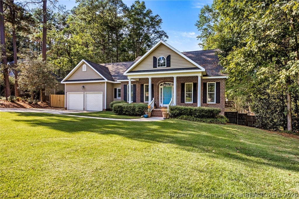 Photo of 1108 Winterlocken Drive, Sanford, NC 27330 (MLS # 771189)