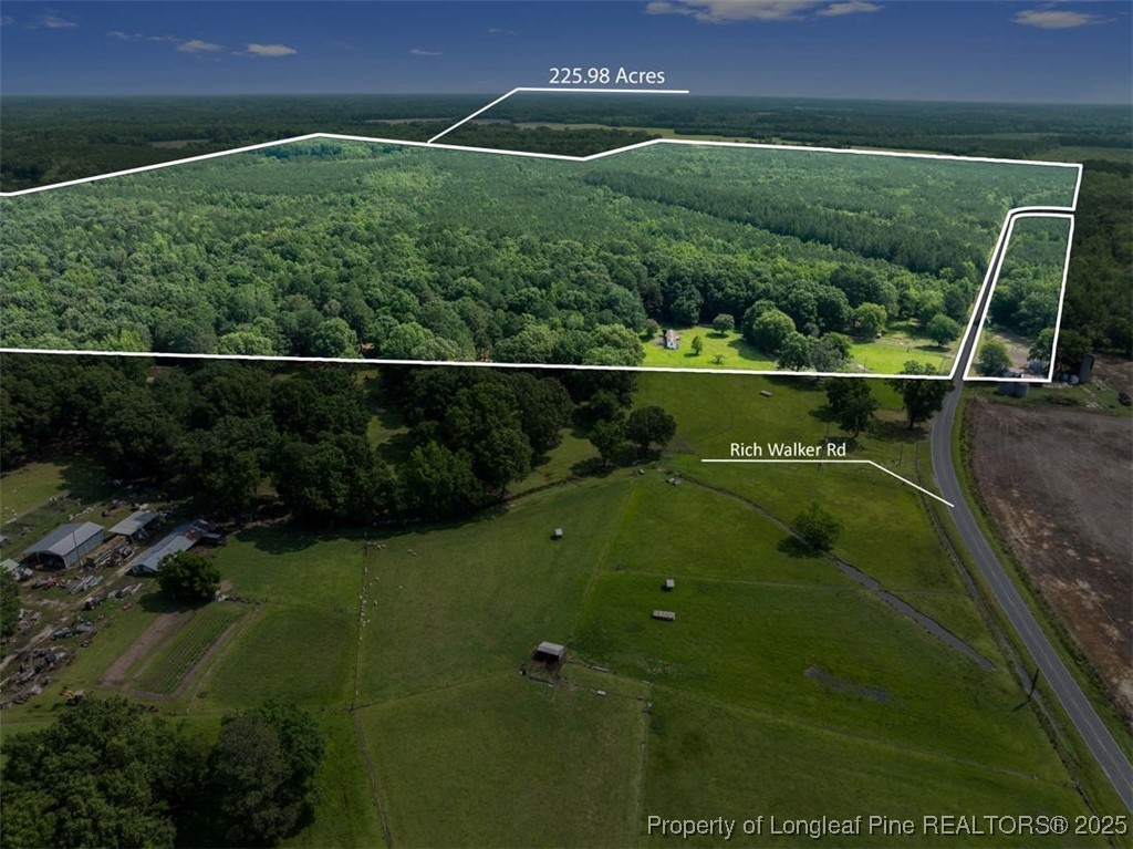 TBD Rich Walker Road