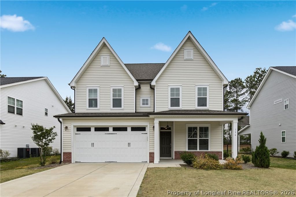 Photo of 156 Kensington Drive, Spring Lake, NC 28390 (MLS # 761710)