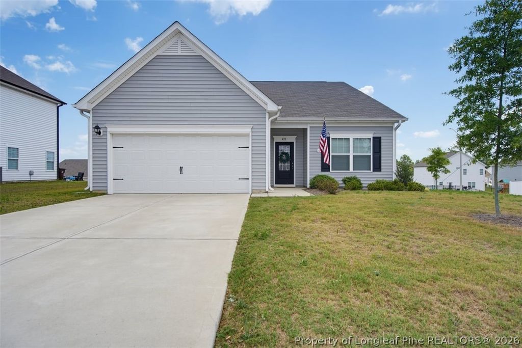 Photo of 453 Troy Drive, Sanford, NC 27332 (MLS # 765458)