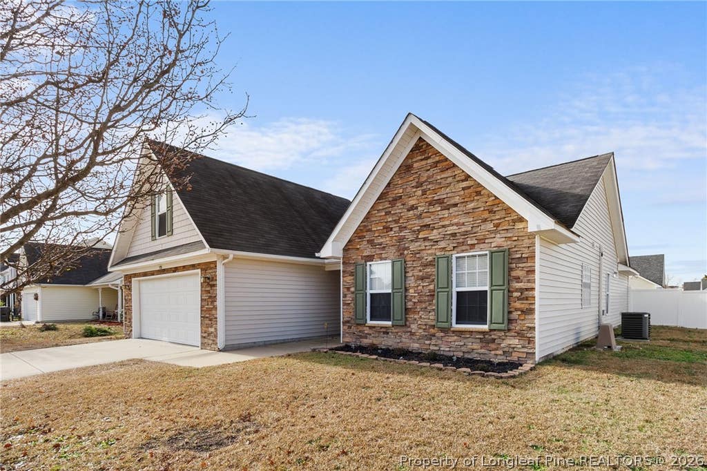 Photo of 132 Ranier Drive, Raeford, NC 28376 (MLS # 765959)