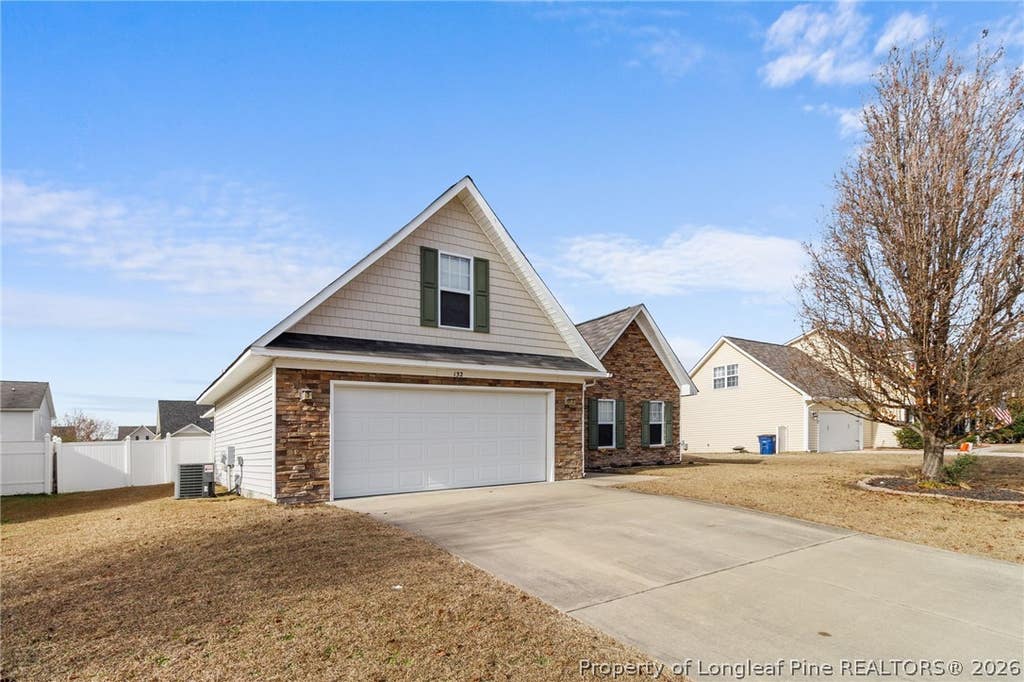 Photo of 132 Ranier Drive, Raeford, NC 28376 (MLS # 765959)