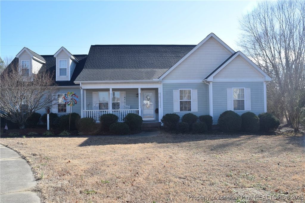 Photo of 344 Braddock Drive, Lillington, NC 27546 (MLS # 755467)