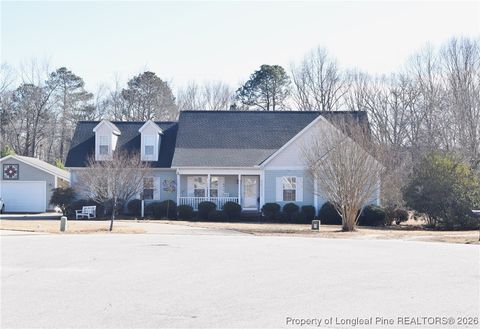 344 Braddock Drive Lillington NC 27546