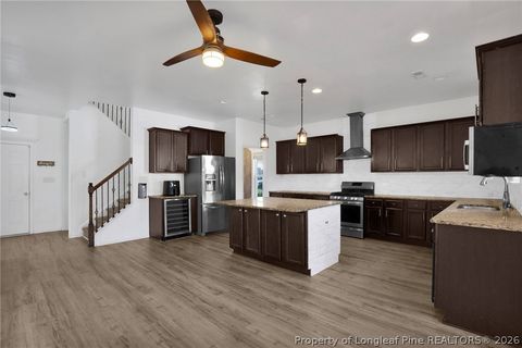 Tiny photo for 2145 Harrington Road, Fayetteville, NC 28306 (MLS # 761995)