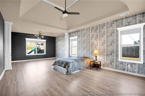 Tiny photo for 2145 Harrington Road, Fayetteville, NC 28306 (MLS # 761995)