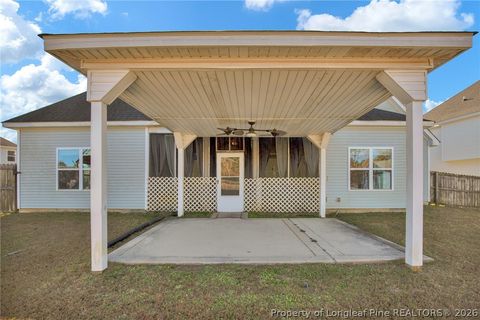 Tiny photo for 2145 Harrington Road, Fayetteville, NC 28306 (MLS # 761995)