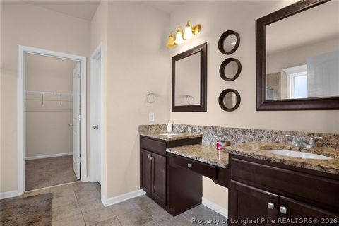 Tiny photo for 2145 Harrington Road, Fayetteville, NC 28306 (MLS # 761995)