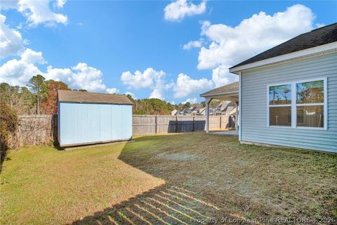 Tiny photo for 2145 Harrington Road, Fayetteville, NC 28306 (MLS # 761995)