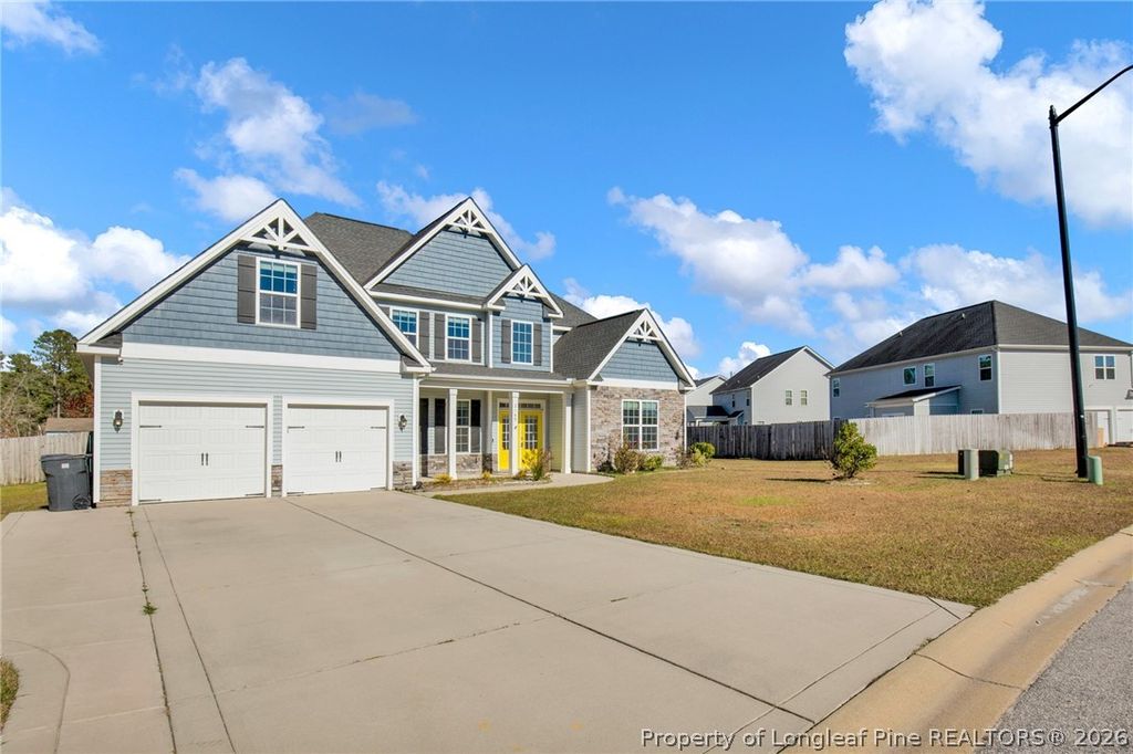 Photo of 2145 Harrington Road, Fayetteville, NC 28306 (MLS # 761995)