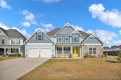 Tiny photo for 2145 Harrington Road, Fayetteville, NC 28306 (MLS # 761995)