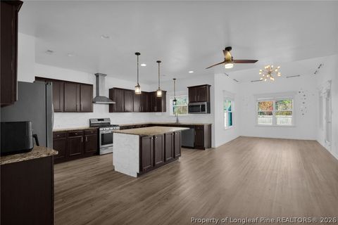 Tiny photo for 2145 Harrington Road, Fayetteville, NC 28306 (MLS # 761995)