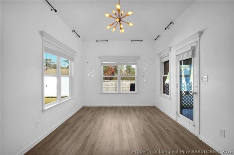 Tiny photo for 2145 Harrington Road, Fayetteville, NC 28306 (MLS # 761995)