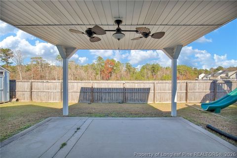 Tiny photo for 2145 Harrington Road, Fayetteville, NC 28306 (MLS # 761995)