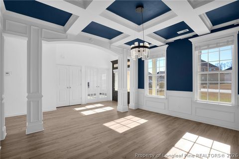 Tiny photo for 2145 Harrington Road, Fayetteville, NC 28306 (MLS # 761995)