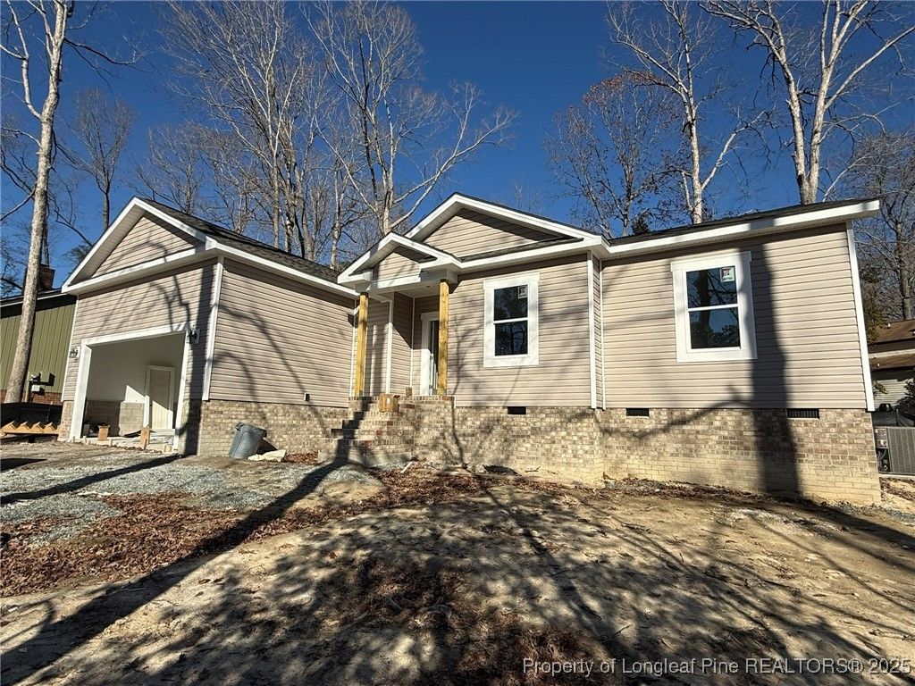 Photo of 5062 Bluebird Drive, Sanford, NC 27332 (MLS # 754643)