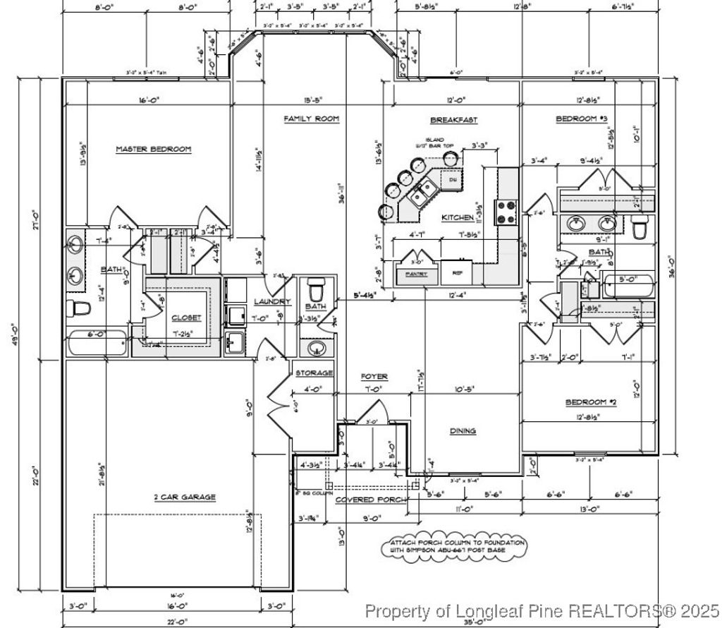 Photo of 5062 Bluebird Drive, Sanford, NC 27332 (MLS # 754643)