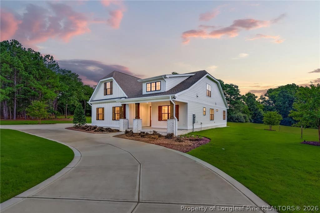 Photo of 61 Griffin Road, Lillington, NC 27546 (MLS # 767514)